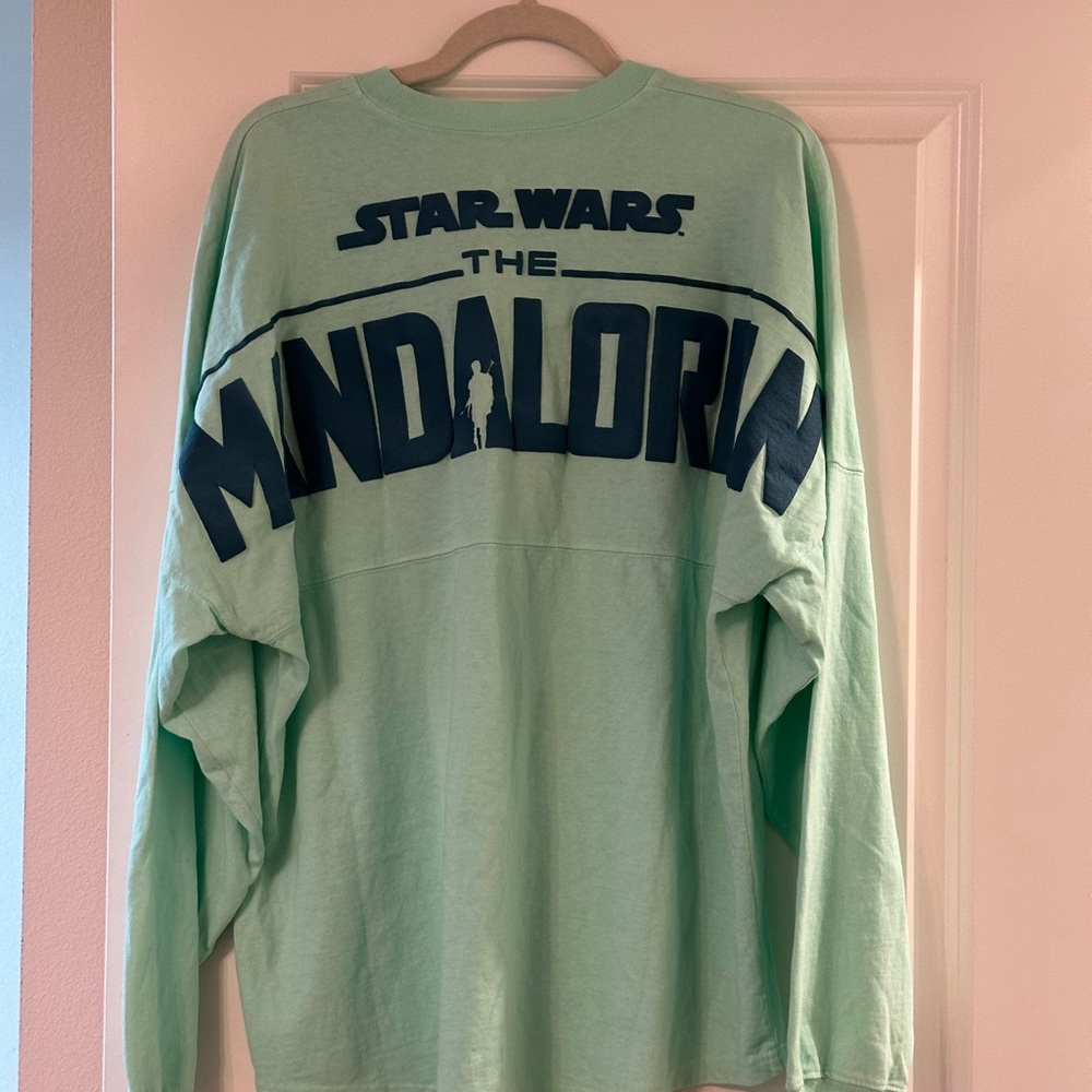 Disney Star Wars Mandalorian Spirit Jersey - Picture 2 of 4